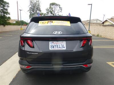 2022 Hyundai TUCSON SE   - Photo 3 - San Fernando, CA 91340