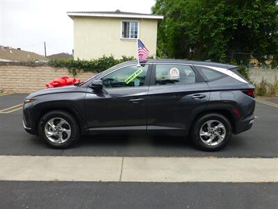 2022 Hyundai TUCSON SE   - Photo 2 - San Fernando, CA 91340