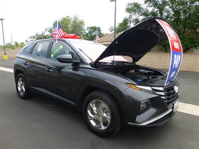 2022 Hyundai TUCSON SE   - Photo 26 - San Fernando, CA 91340
