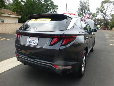 2022 Hyundai TUCSON SE   - Photo 20 - San Fernando, CA 91340