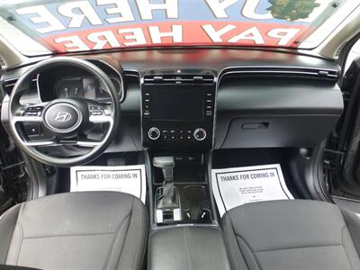 2022 Hyundai TUCSON SE   - Photo 8 - San Fernando, CA 91340