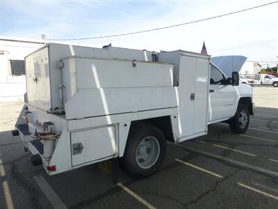 2015 Chevrolet Silverado 3500 Work Truck   - Photo 19 - San Fernando, CA 91340