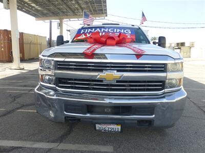 2015 Chevrolet Silverado 3500 Work Truck   - Photo 5 - San Fernando, CA 91340