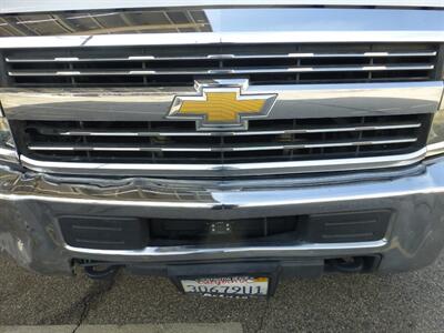 2015 Chevrolet Silverado 3500 Work Truck   - Photo 49 - San Fernando, CA 91340