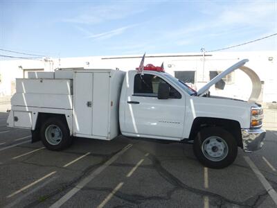 2015 Chevrolet Silverado 3500 Work Truck   - Photo 22 - San Fernando, CA 91340