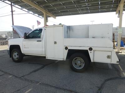 2015 Chevrolet Silverado 3500 Work Truck   - Photo 14 - San Fernando, CA 91340