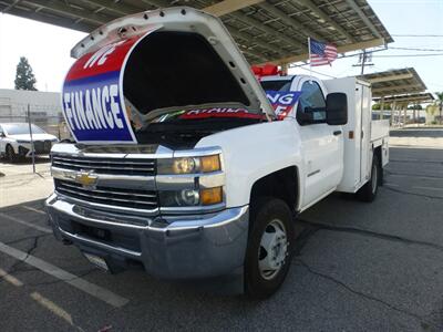 2015 Chevrolet Silverado 3500 Work Truck   - Photo 10 - San Fernando, CA 91340