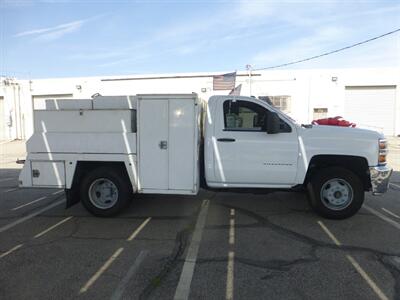 2015 Chevrolet Silverado 3500 Work Truck   - Photo 4 - San Fernando, CA 91340