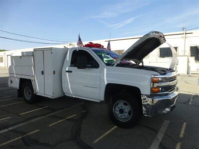 2015 Chevrolet Silverado 3500 Work Truck   - Photo 23 - San Fernando, CA 91340