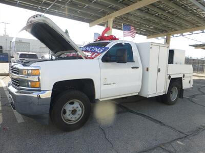 2015 Chevrolet Silverado 3500 Work Truck   - Photo 11 - San Fernando, CA 91340