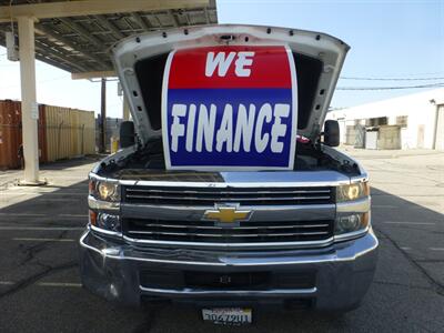 2015 Chevrolet Silverado 3500 Work Truck   - Photo 9 - San Fernando, CA 91340