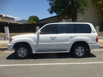 1999 Lexus LX 470   - Photo 1 - San Fernando, CA 91340