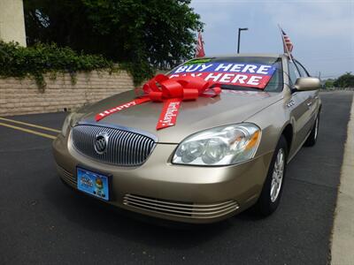 2006 Buick Lucerne CX   - Photo 1 - San Fernando, CA 91340