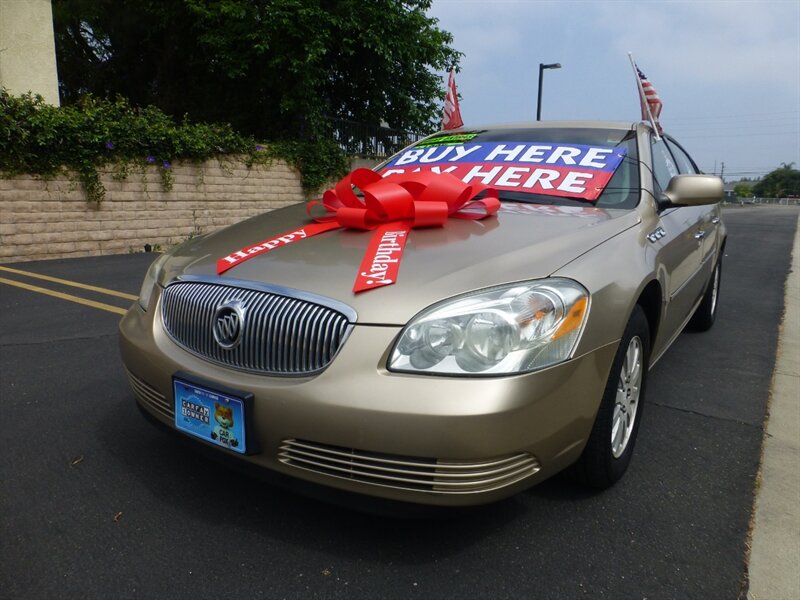 2006 Buick Lucerne CX  
