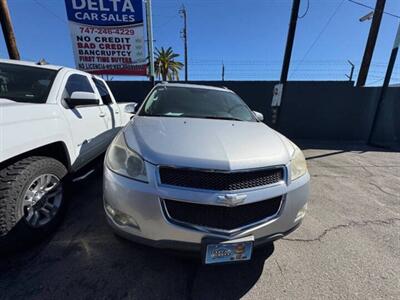 2012 Chevrolet Traverse LT   - Photo 1 - San Fernando, CA 91340