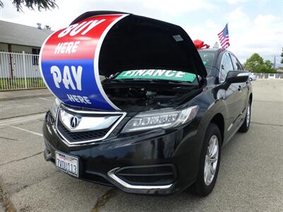 2017 Acura RDX   - Photo 15 - San Fernando, CA 91340