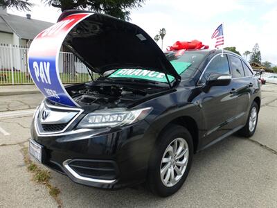 2017 Acura RDX   - Photo 16 - San Fernando, CA 91340