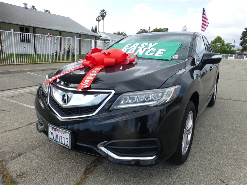 2017 Acura RDX  