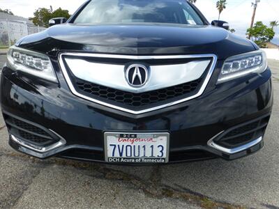 2017 Acura RDX   - Photo 74 - San Fernando, CA 91340