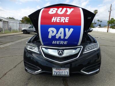 2017 Acura RDX   - Photo 14 - San Fernando, CA 91340