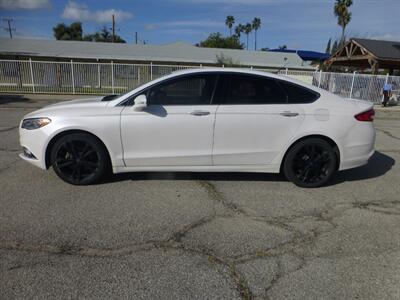 2017 Ford Fusion Titanium   - Photo 2 - San Fernando, CA 91340