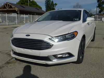 2017 Ford Fusion Titanium   - Photo 6 - San Fernando, CA 91340