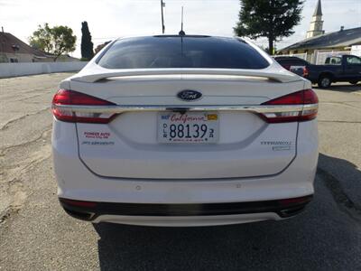 2017 Ford Fusion Titanium   - Photo 3 - San Fernando, CA 91340