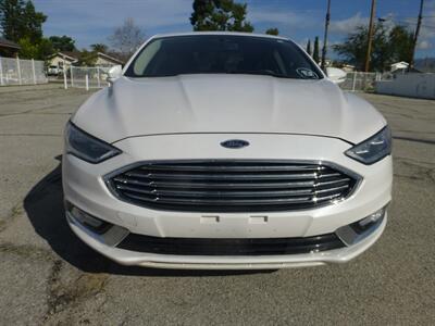 2017 Ford Fusion Titanium   - Photo 5 - San Fernando, CA 91340