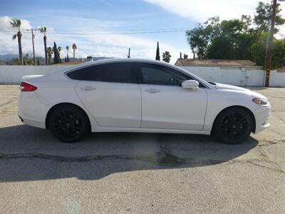 2017 Ford Fusion Titanium   - Photo 4 - San Fernando, CA 91340
