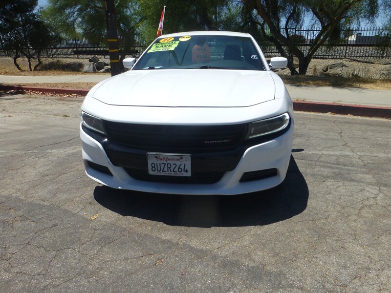 2021 Dodge Charger Police  