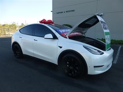2021 Tesla Model Y Long Range - Photo 25 - San Fernando, CA 91340