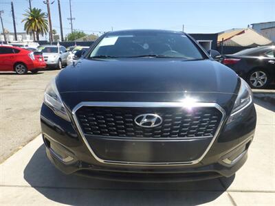 2016 Hyundai SONATA Hybrid SE   - Photo 6 - San Fernando, CA 91340