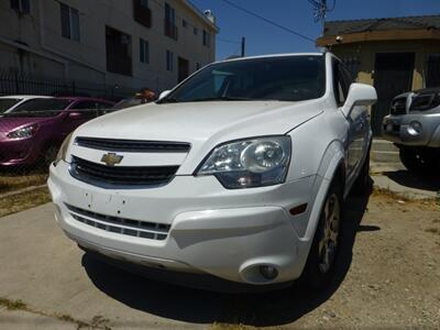2014 Chevrolet Captiva Sport LT   - Photo 1 - San Fernando, CA 91340