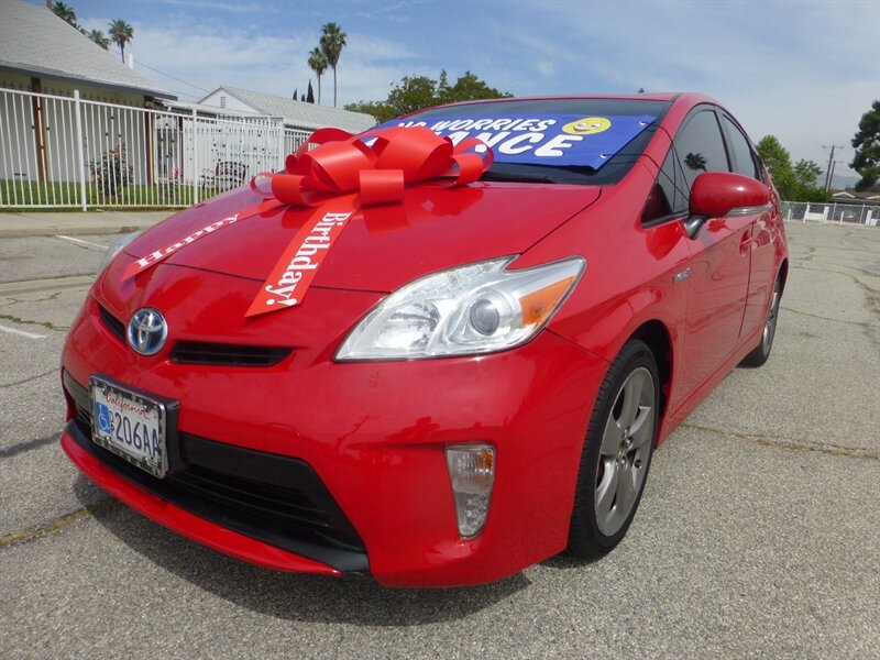 2015 Toyota Prius One  