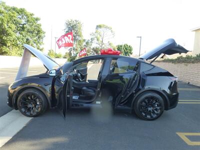 2020 Tesla Model Y Long Range   - Photo 44 - San Fernando, CA 91340
