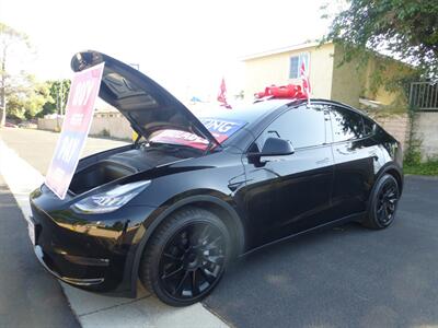 2020 Tesla Model Y Long Range   - Photo 15 - San Fernando, CA 91340