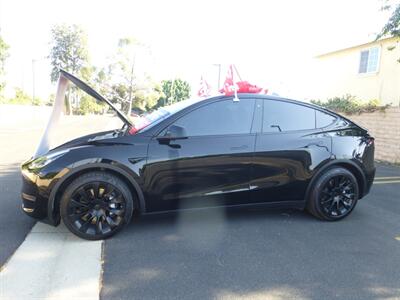 2020 Tesla Model Y Long Range   - Photo 16 - San Fernando, CA 91340