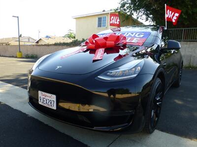 2020 Tesla Model Y Long Range   - Photo 5 - San Fernando, CA 91340