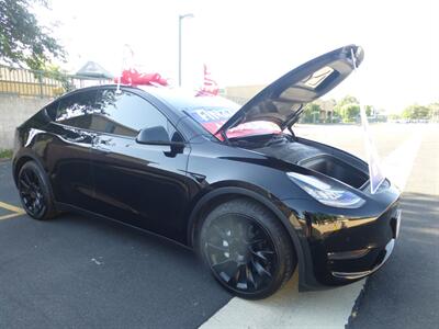 2020 Tesla Model Y Long Range   - Photo 26 - San Fernando, CA 91340