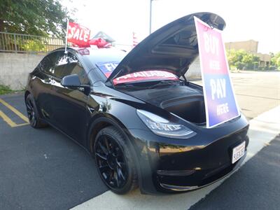 2020 Tesla Model Y Long Range   - Photo 27 - San Fernando, CA 91340