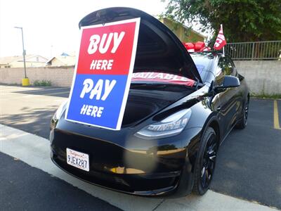 2020 Tesla Model Y Long Range   - Photo 14 - San Fernando, CA 91340