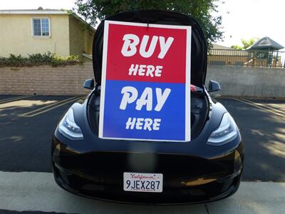 2020 Tesla Model Y Long Range   - Photo 13 - San Fernando, CA 91340