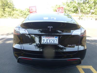 2020 Tesla Model Y Long Range   - Photo 3 - San Fernando, CA 91340