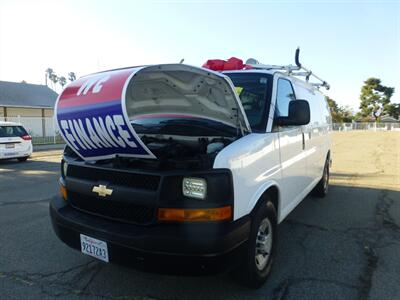 2012 Chevrolet Express 2500   - Photo 10 - San Fernando, CA 91340