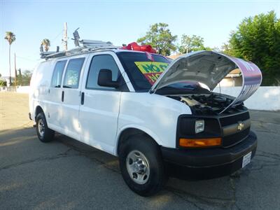 2012 Chevrolet Express 2500   - Photo 25 - San Fernando, CA 91340