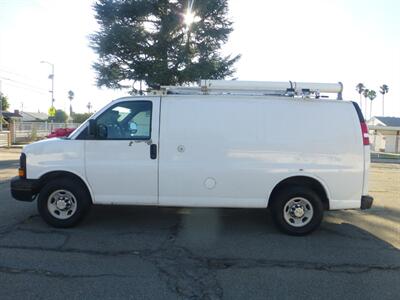 2012 Chevrolet Express 2500   - Photo 2 - San Fernando, CA 91340
