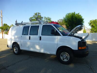 2012 Chevrolet Express 2500   - Photo 24 - San Fernando, CA 91340