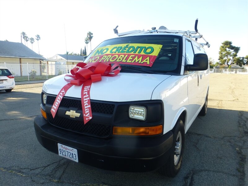 2012 Chevrolet Express 2500  