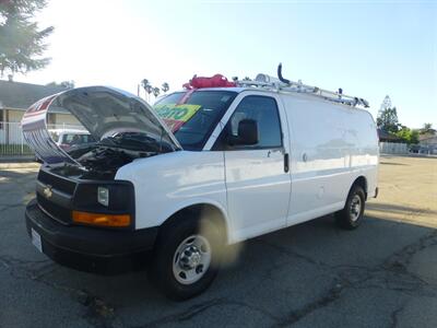 2012 Chevrolet Express 2500   - Photo 11 - San Fernando, CA 91340