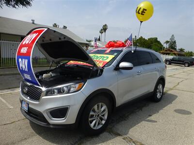 2018 Kia Sorento LX V6   - Photo 14 - San Fernando, CA 91340